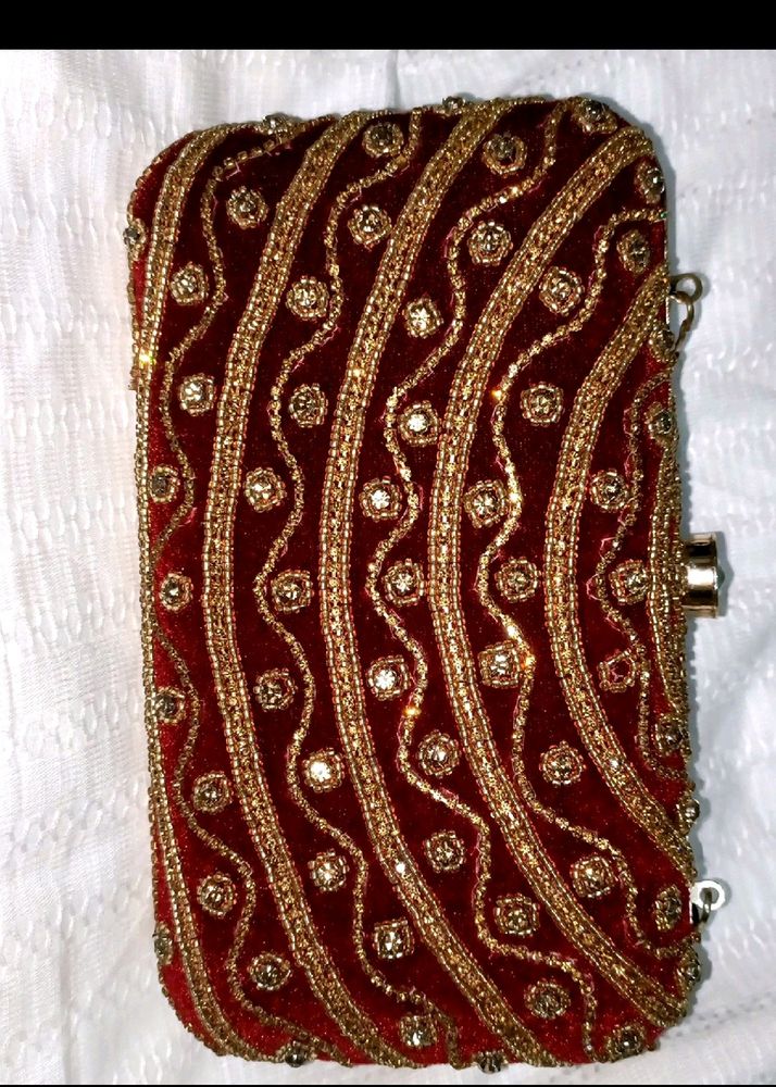 Diamond Purse