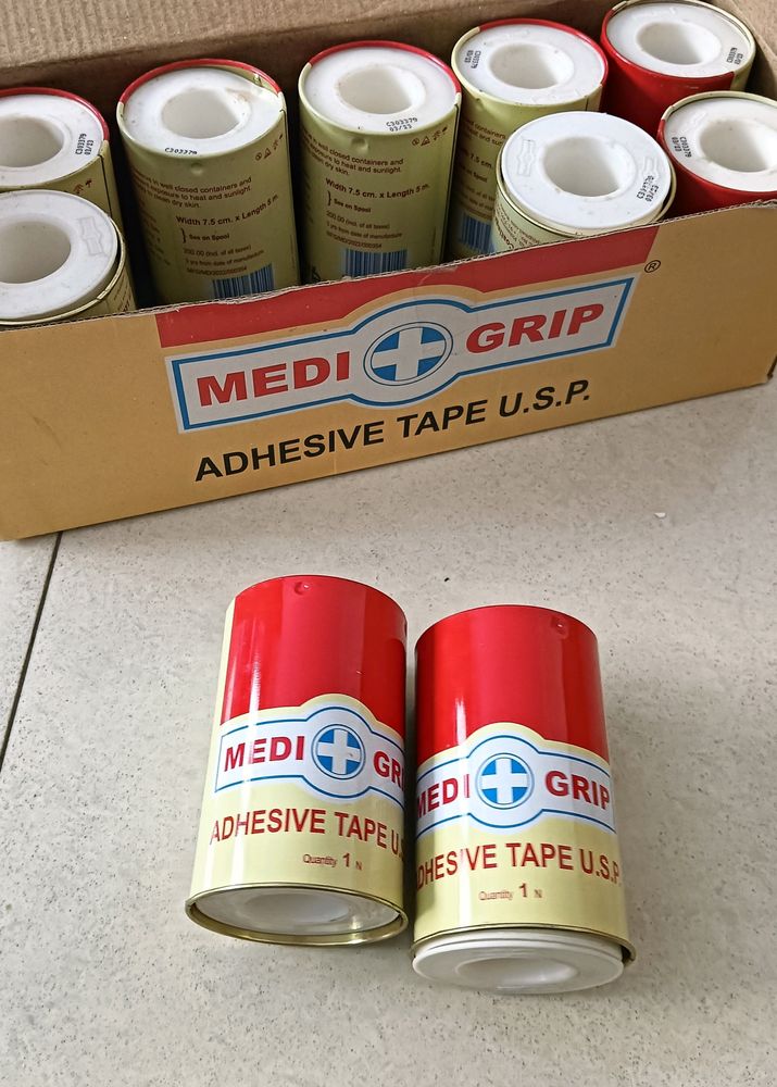 New Medical Adhesive Tapes