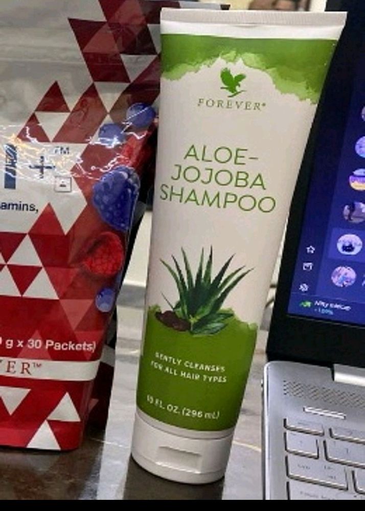 ALOE JOJOBA SHAMPOO+ DREAM FOREVER DEODRANT