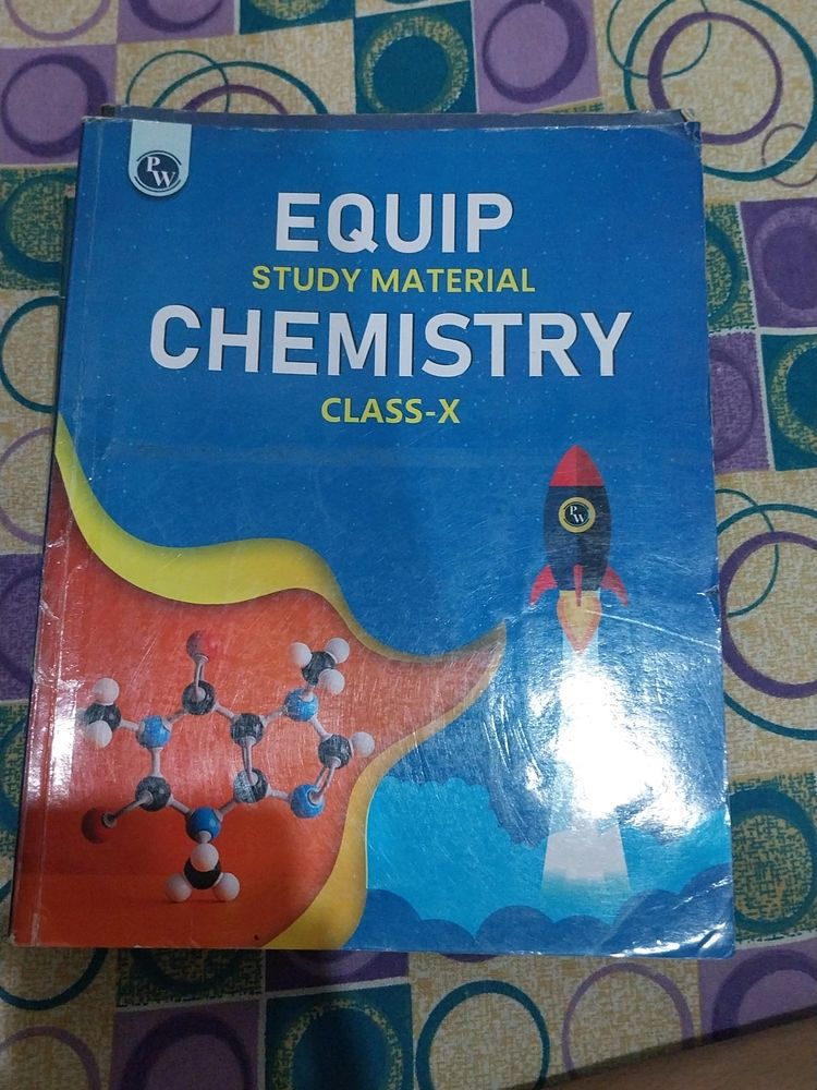 Chemistry Book For Class 10