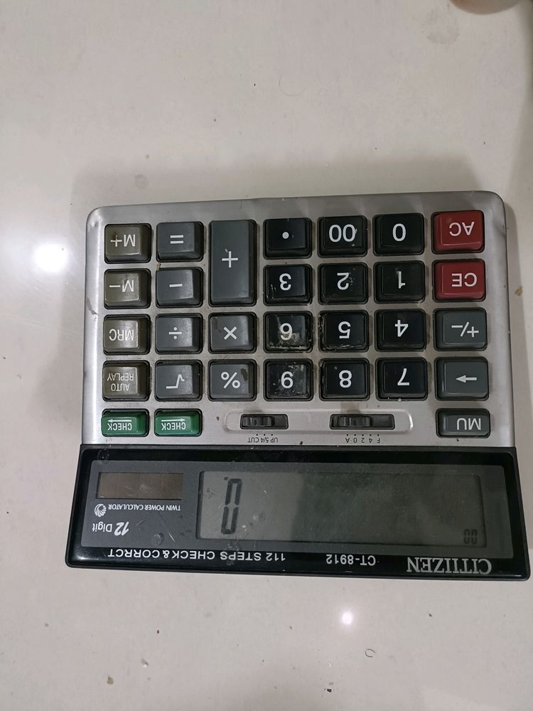 Calculator