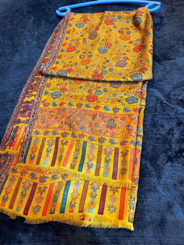 New Pashmina Shawl For Men Or Women Both