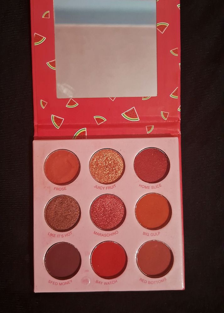 Eyeshadow Palatte (Watermelon Crush)