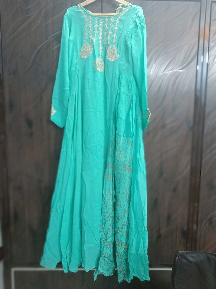 Ethnic Gown