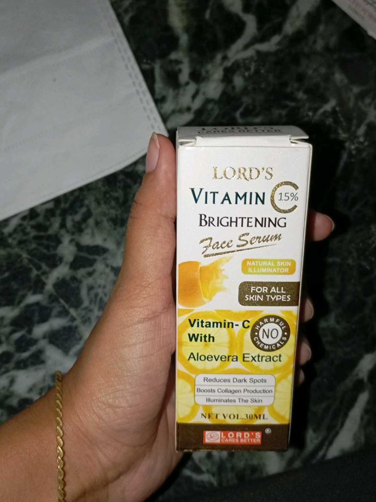 Vitamin C Serum