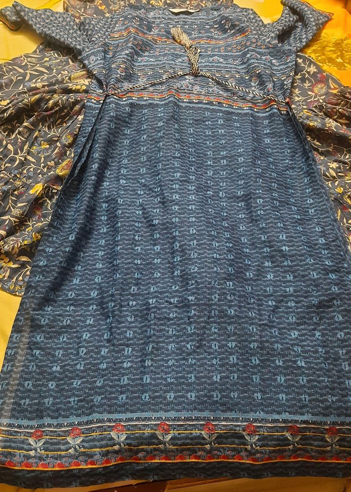 Biba 2 Piece Kurti