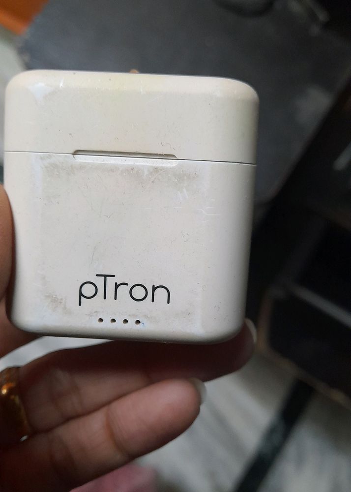 Ptron Ear Buds