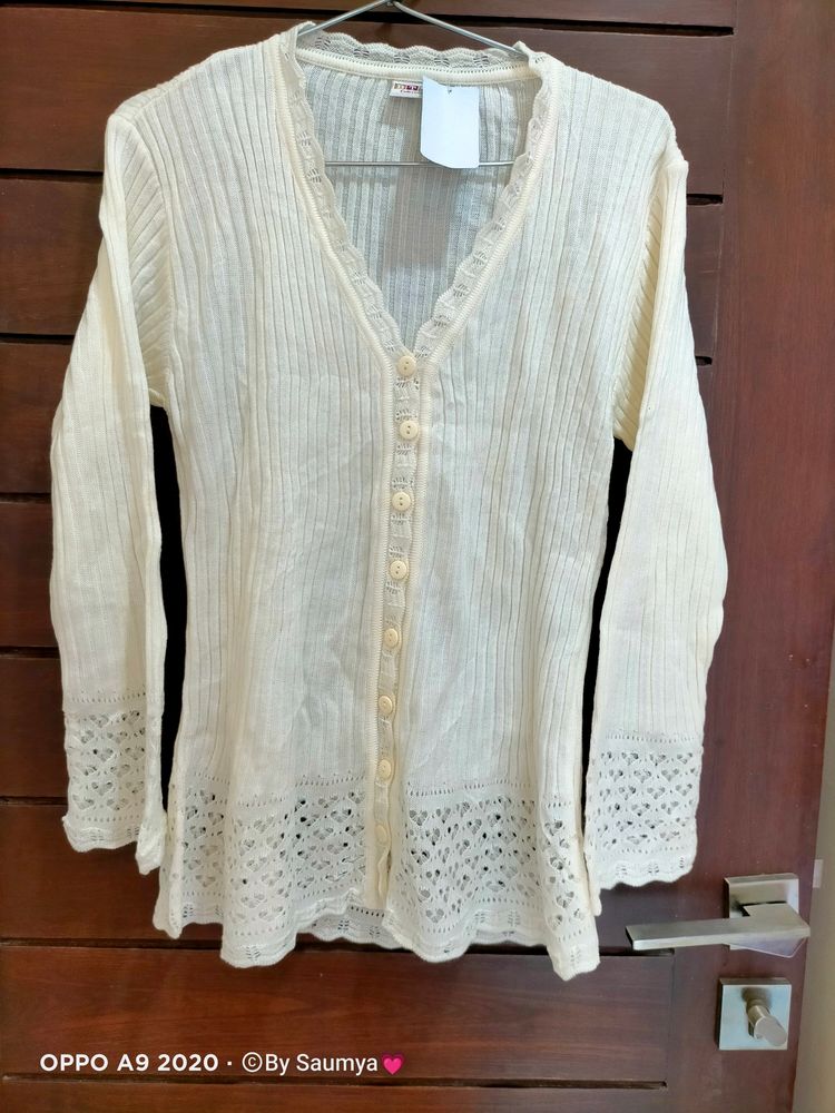 Cardigan Sweater