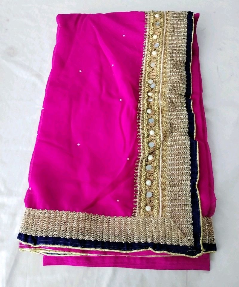 Saree Pink