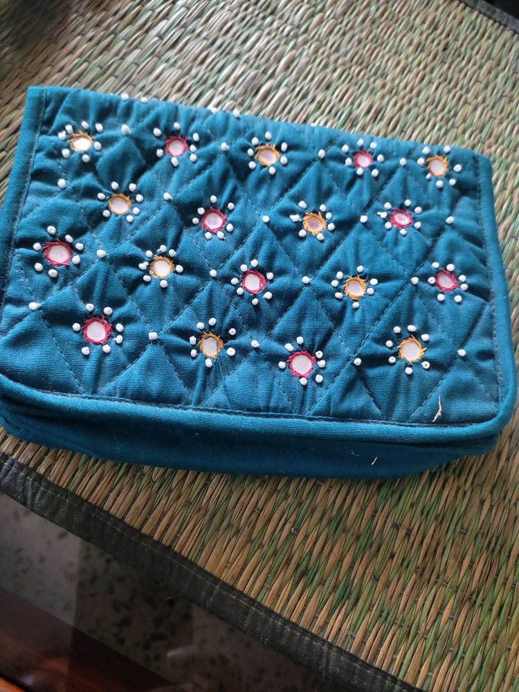 Gujarati Handwork Ladies Purse