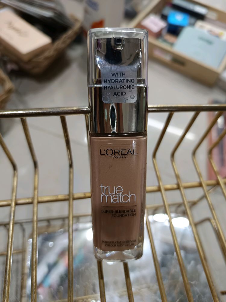 100% ORIGINAL LOREAL TRUEMATCH FOUNDATION3R3C SHAD