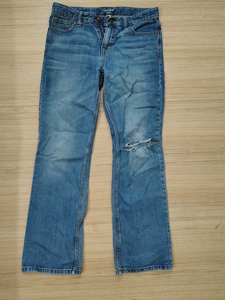 Bootcut Jeans