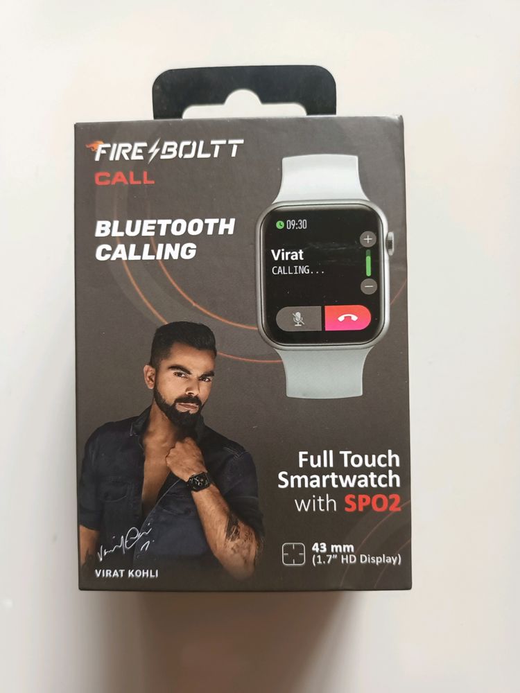 FIREBOLTT CALL