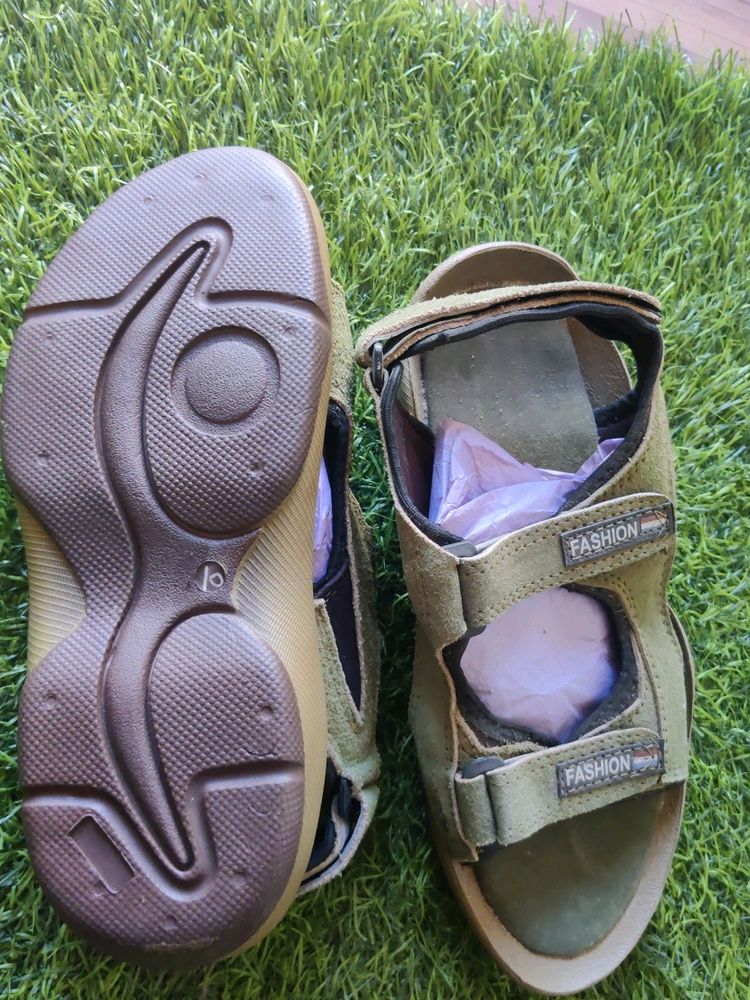 Brand Men  New Sandals