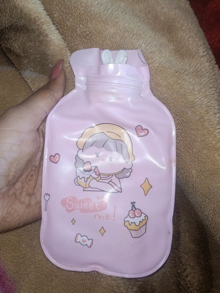 Mini Hot Water Bag For Girls