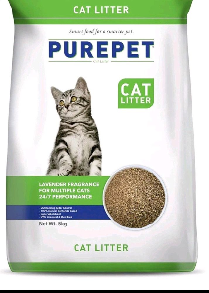 Cat Litter