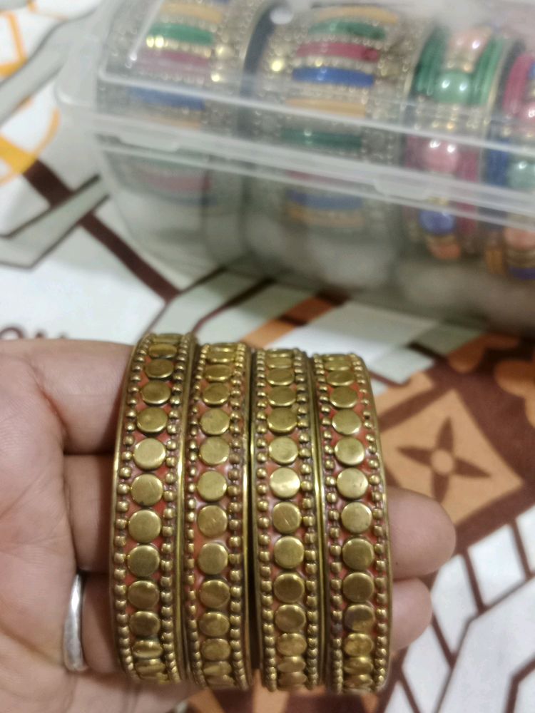 Golden Kada Set