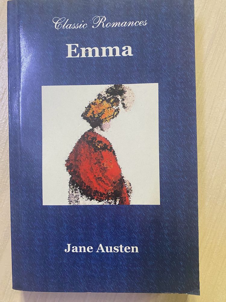 Emma By Jane Austen