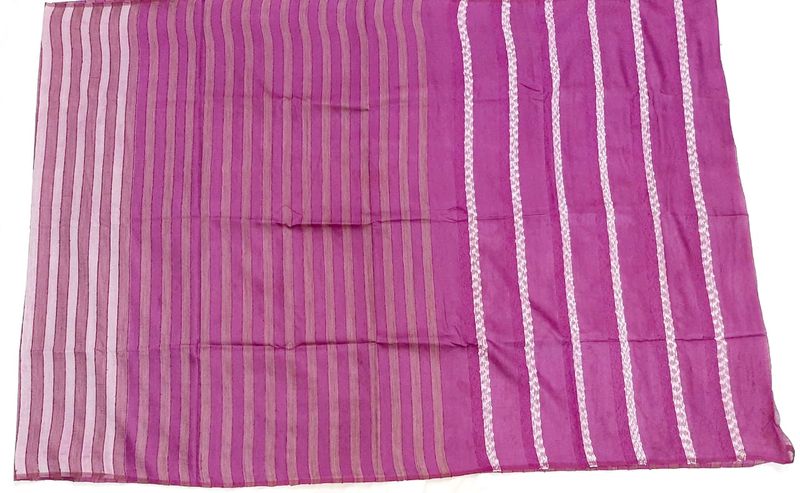 Katan Silk Handloom Woven Saree