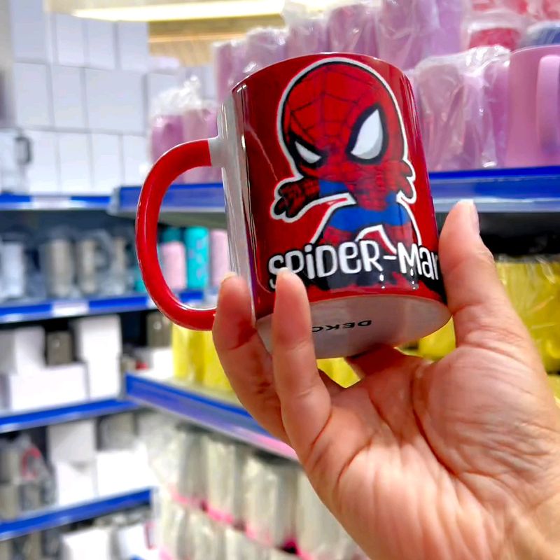 Sprider Man Coffee Cup