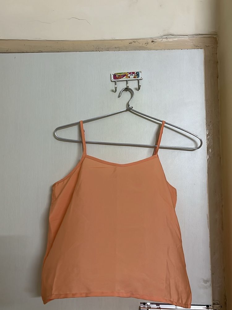 Mast & Harbour Peach Top