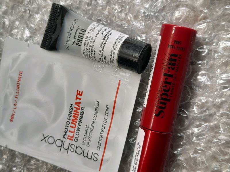 Smashbox Original With Tag Combo