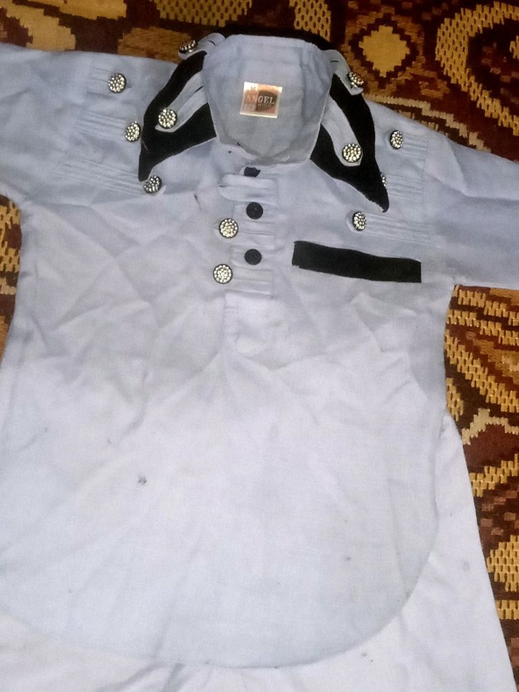 Kids Pathani Suit