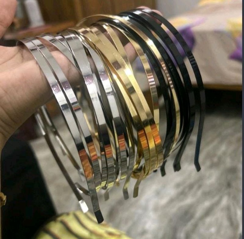 18 Metal Hairband