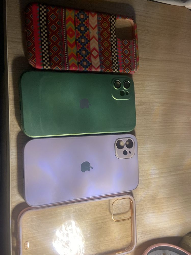 Combo iPhone 11 Phone Case