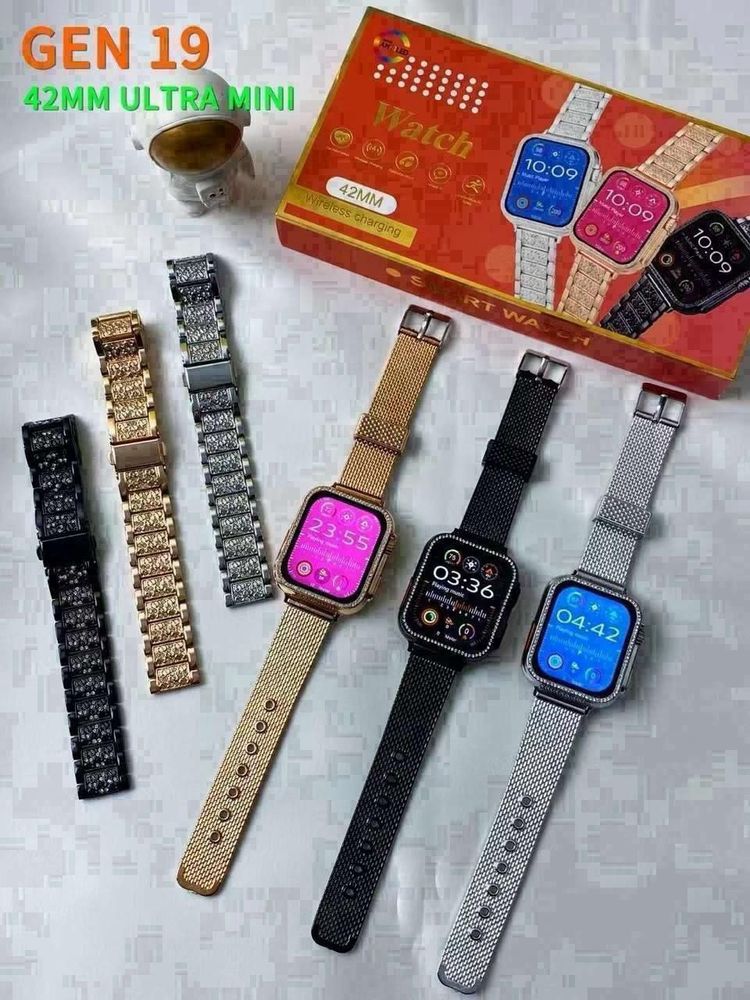 Fossil Gen 19 Smartwatch For Her 💕