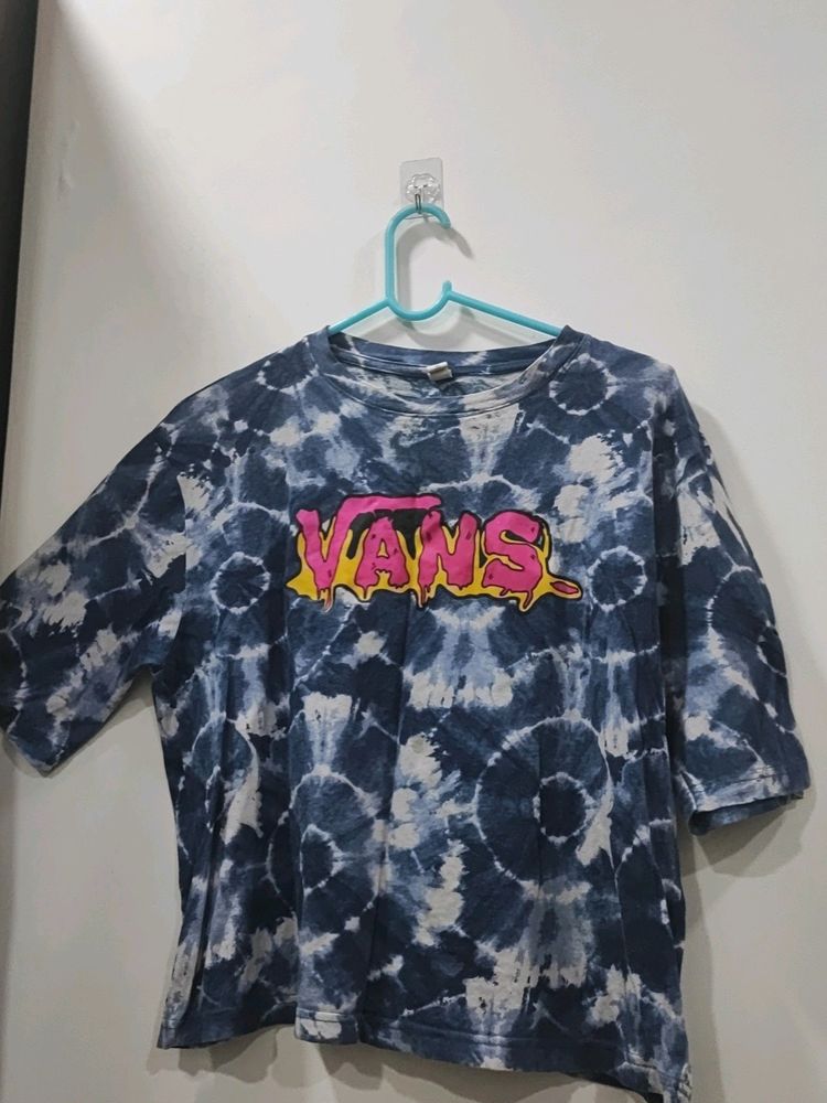 Tshirt "Vans" Printed