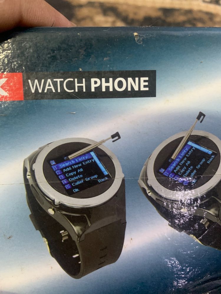 Watch Phone