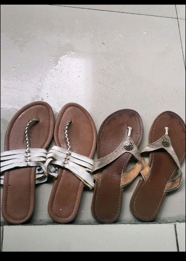 Used Slippers 1