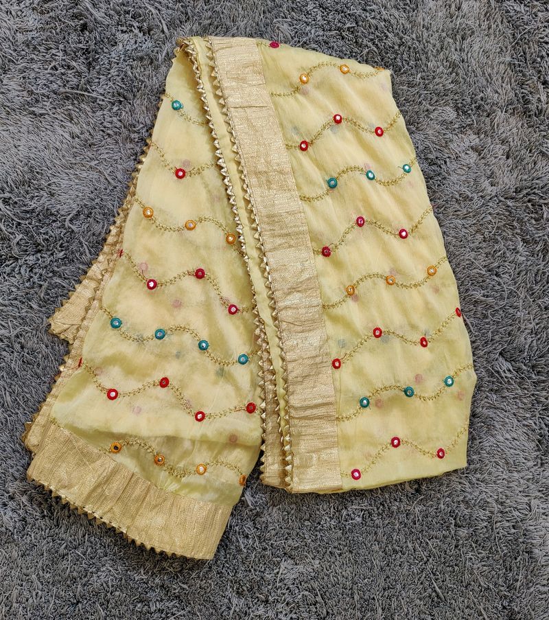 Chiffon Dupatta