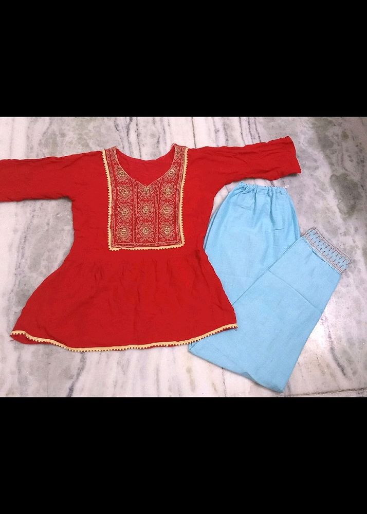 ⭕Kurta Set