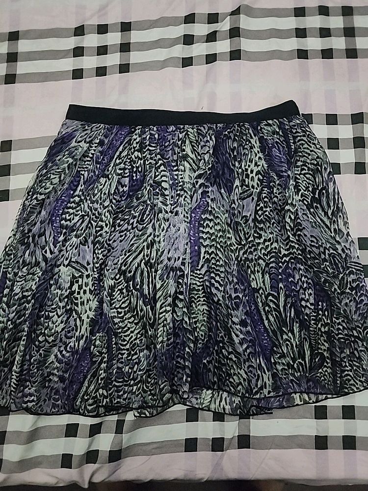 TOPSHOP SKIRT WAIST 30 INCH