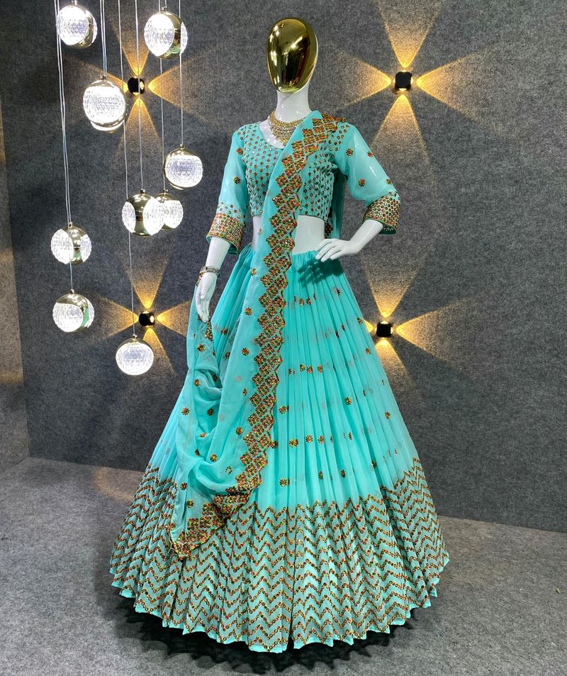 Beautiful Lehenga Choli