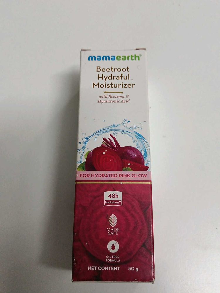 Mamaearth Beetroot Root Moisturizer