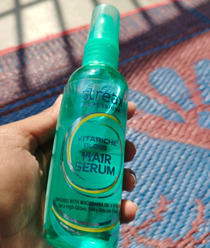 hair serum