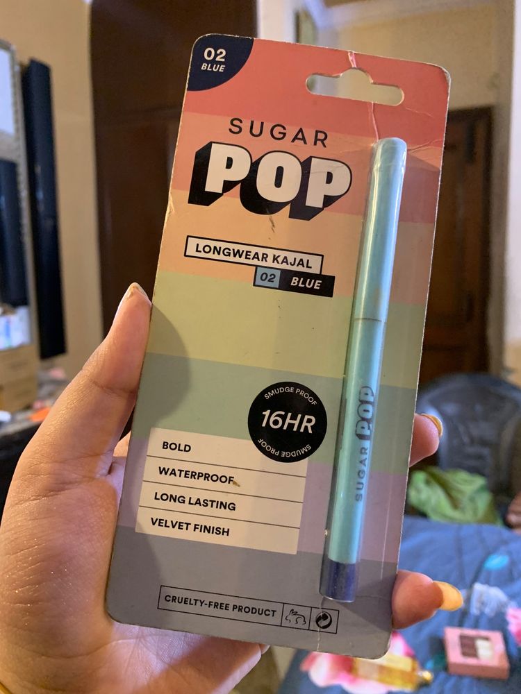 Sugar Pop Blue Kajal