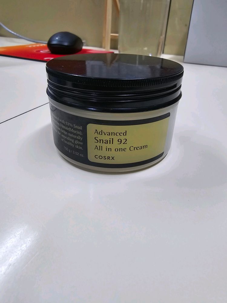 COSRX Advanced All in One Snail 92 Cream