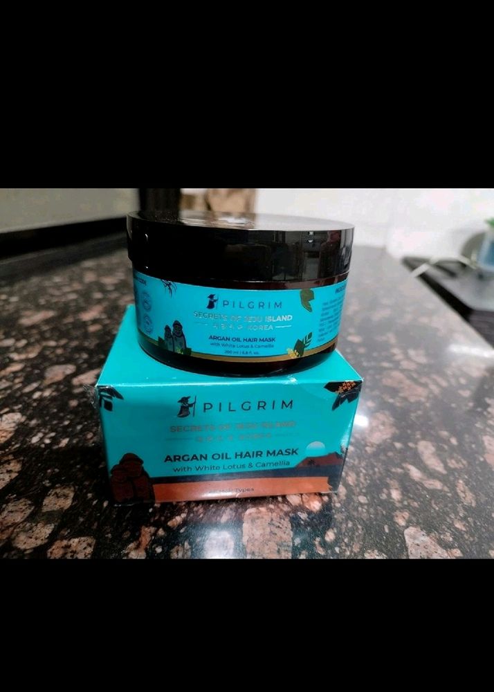 Pilgrim 200ml Hair Mask