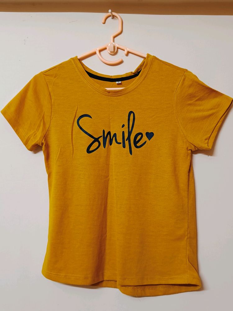 CUTE T-SHIRT FOR WOMEN