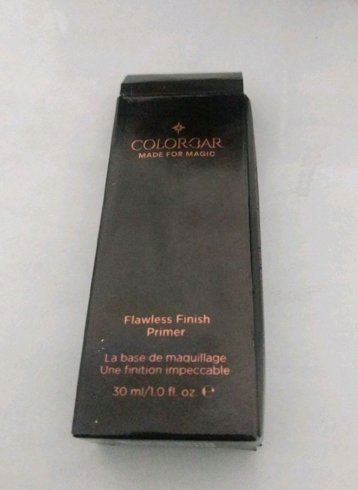 Colorbar Flawless Finish Primer