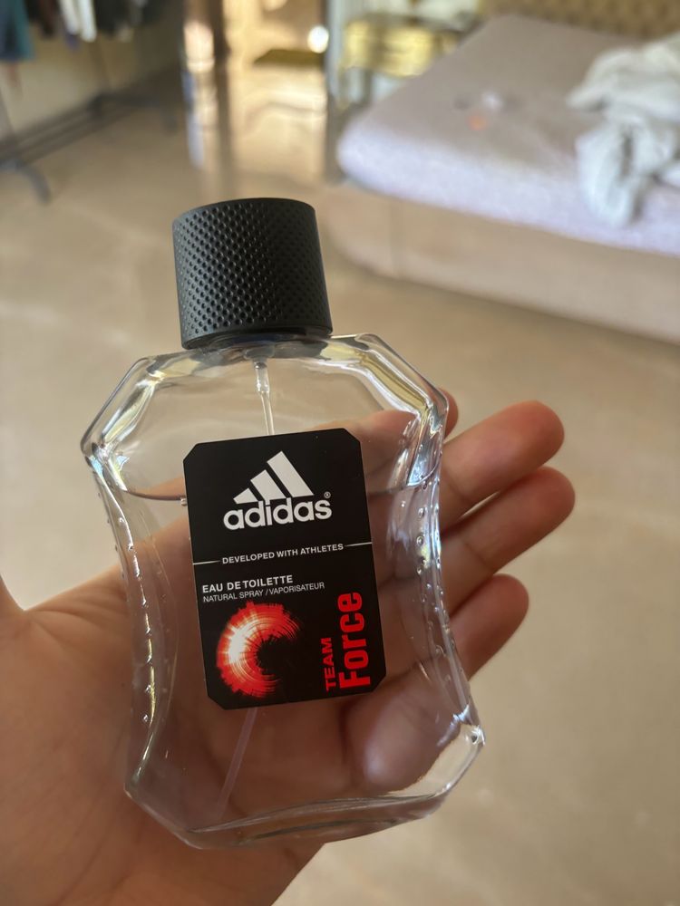 adidas man’s perfume