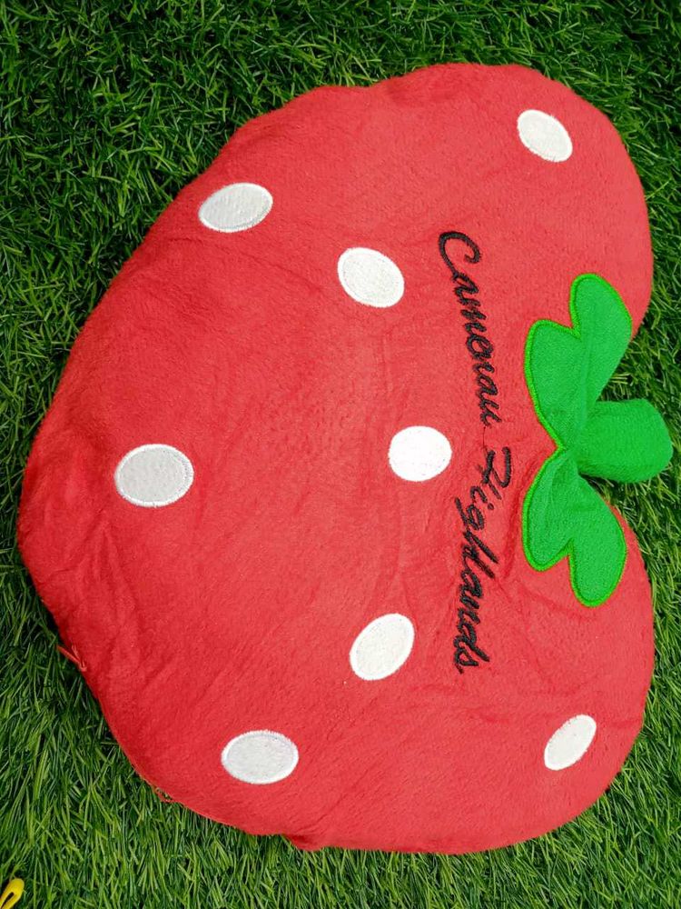 Strawberry 🍓 Pillow