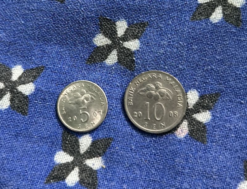 Malaysian Coins