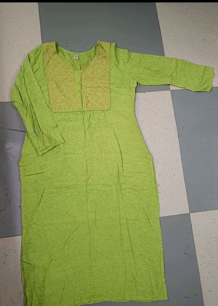 Free Size Kurti