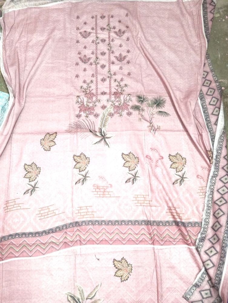 Original Pakistani Imported Lawn Dress Material