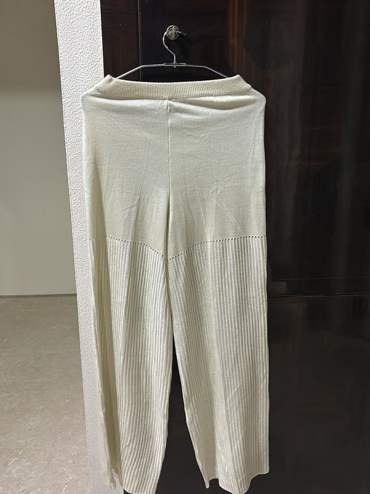 Turkey Wide Woolen Pant